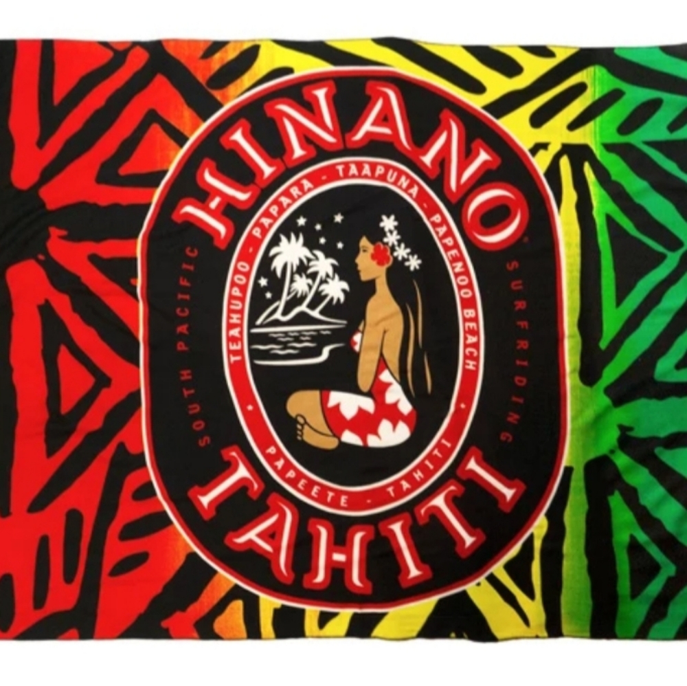 Hinano pareo
